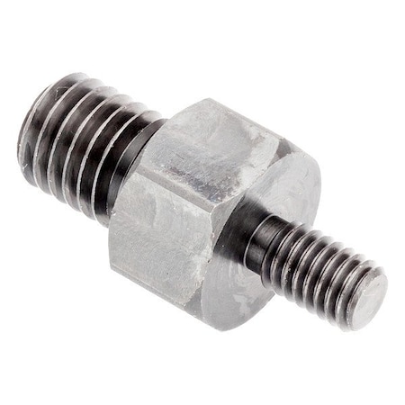 Zoro Select Male-Male Hex Adapter ZTAE38CX58C-316