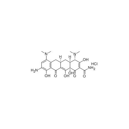Ak Scientific 9-Amino minocycline hydrochloride (1g), CAS 149934-21-4 W3276-1g