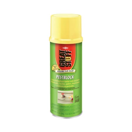 Great Stuff wk064 Pro 20 oz. Pestblock Insulating Foam Sealant dow-wk064