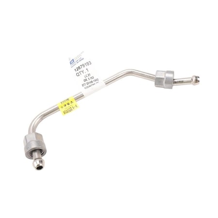 Acdelco PIPE ASM-FUEL FEED INTER, Fuel Feed Line, 12679193