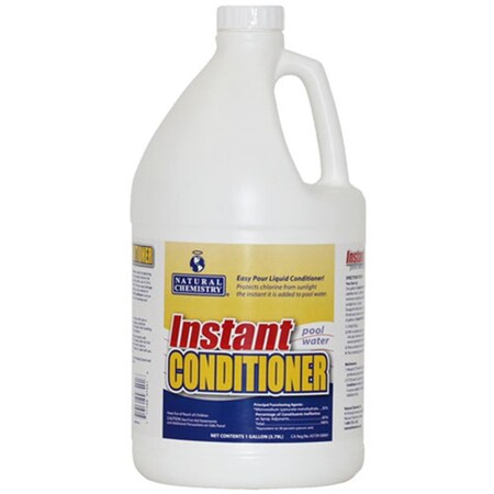 Nc Brands LP  1 gal Instant Pool Water Conditioner NC07401