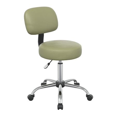 Office Star Products Drafting Pneumatic Drafting Chair, Dillon Sage ST235V-R106