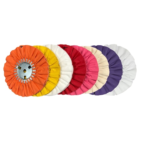 Renegade Products Usa Airway Buffing Wheels FAW