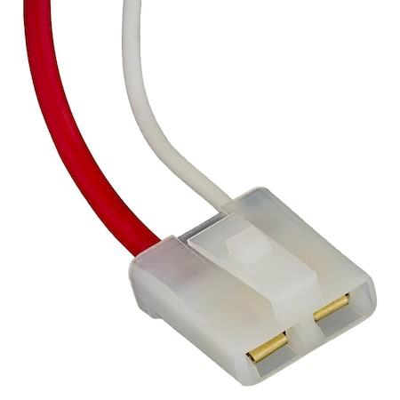 Auveco Transistor Alternator Harness Pigtail Connector - GM, 10PK 11443