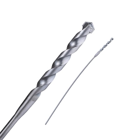 Bes Products 3/8'' x 36'' x 3/8'' Shaft Carbide Masonry Bit ADC3836