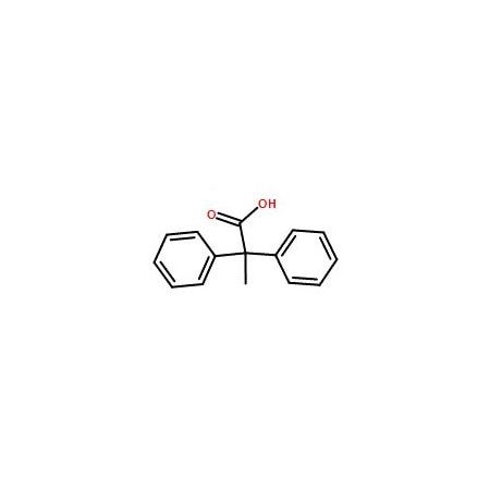 Ak Scientific 2, 2-Diphenylpropionic acid (5g), CAS 5558-66-7 7786AJ-5g