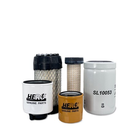 Hero Preventative Maintenance Kit Bobcat MT52 Loader 528711001 & Above MSU-BC-0057
