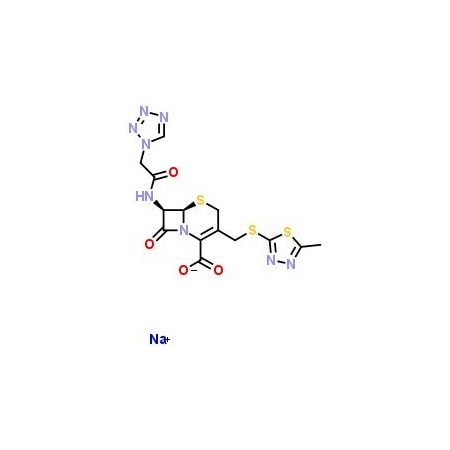 Ak Scientific Cefazolin sodium (5g), CAS 27164-46-1 E579-5g