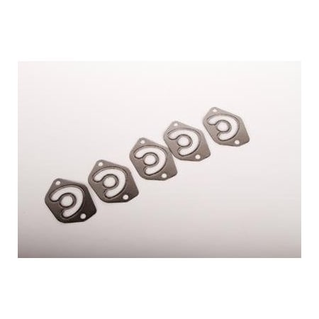 Acdelco Description, Exhaust Gas Recirculation (EGR) Valve Gasket,  24503788