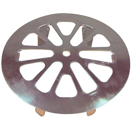 Danco Tub Strainer, Brass, Chrome, For Price Pfister Tubs 88930