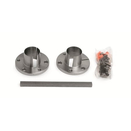 Dodge Industrial 1 7/16 TDT2 ED BUSH ASSY TWIN-TAPERED BUSHING (STD) 242156