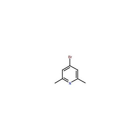 Ak Scientific 4-Bromo-2, 6-dimethylpyridine (1g), CAS 5093-70-9 X8317-1g