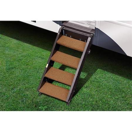 Prest-O-Fit Presto Fit 20537 23.5 in. Trailhead Step Rug - 3 Piece P2G-20537