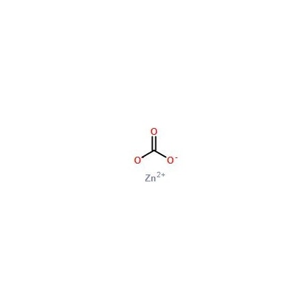 Ak Scientific Zinc carbonate (5g), CAS 3486-35-9 S533-5g