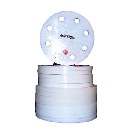 Mytee Products Axle Caps - Axle Covers 14 pc Set AC-1014