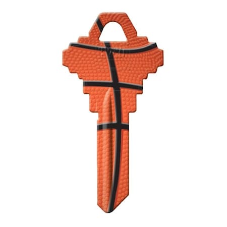 Hy-Ko SC1-27 KEYBLANK BASKETBALL 16010SC1-27