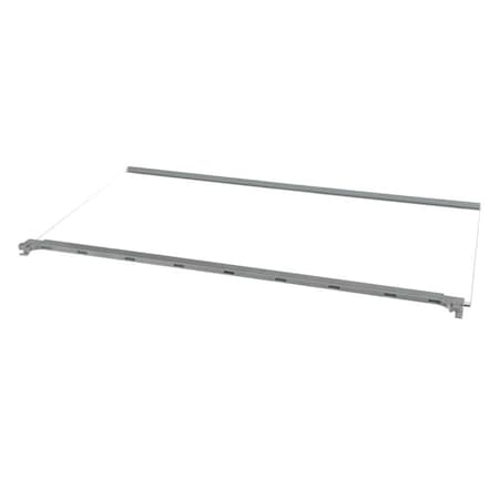 Frigidaire Shelf Assembly, Glass, Large, W/T 5304524074