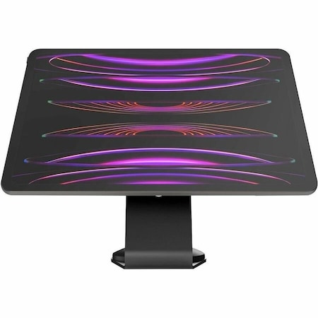 Compulocks Universal Invisible Core Counter Stand or Wall Mount Black 111BSMP01B