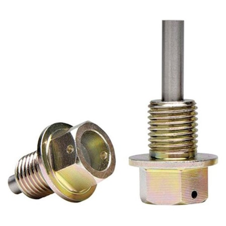 Hands On Honda & Acura Magnetic Drain Plug Set - Oil & Transmission Pan Plugs HA3881208