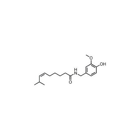 Ak Scientific Capsaicin, from natural source (100mg), CAS 404-86-4 N735-100mg