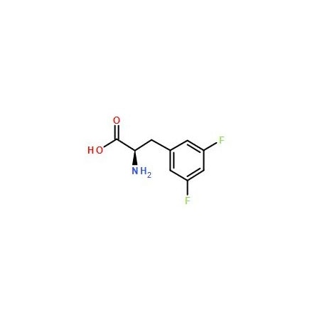 Ak Scientific D-3, 5-Difluorophenylalanine (25g), CAS 266360-63-8 2403AB-25g