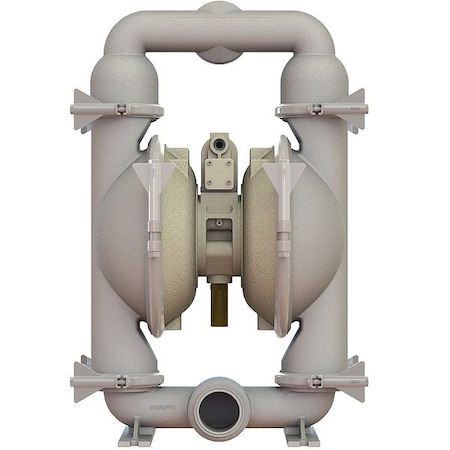 Versa-Matic AODDPump, 1/2inNPT, Hytrel, 234gpm E3SJ7X770C-FP-ATEX