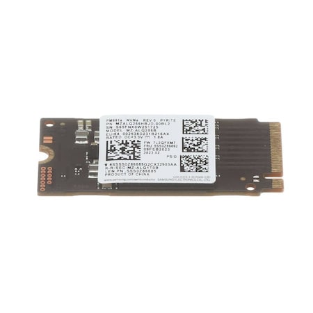 Lenovo SSD SAM PM991A 256G M.2 PCIE 2 5SS0Z86692