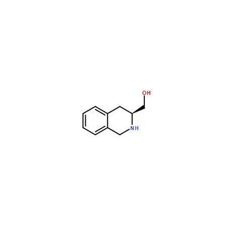 Ak Scientific (S)-(-)-1, 2, 3, 4-Tetrahydro-3-isoquinolinemethanol (1g), CAS 18881-17-9 X3151-1g