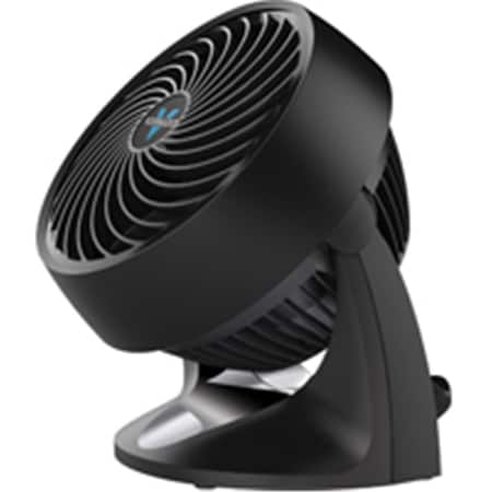 Gizmo CR1-0116-06 3 Speed Compact Air Circulator, Black GI2630214