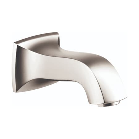 Hansgrohe Metris C Tub Spout in Polished Nickel 13413831