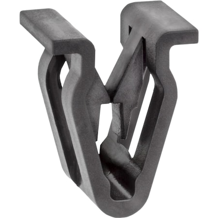 Auveco Hyundai Interior Trim Clip, Black Nylon, 50PK 22317
