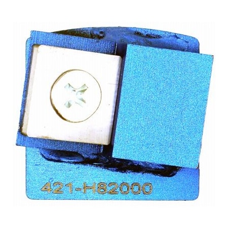 Virginia Abrasives Carbide Scraper, 3PK 421-H82000