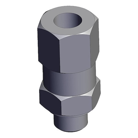 Smc Vacuum Savings Valve, Brass, Series ZP2V ZP2V-A5-05