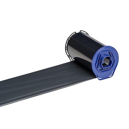 Brady Single-ColorPrinterRibbon, Black, 984ftL I75-R4307