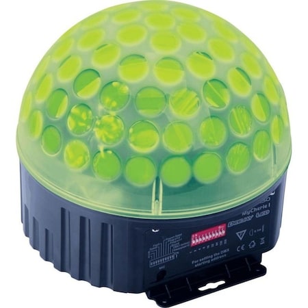 Deejay Led 20 Watt LED Effect Lighting System Jellyfish w/ DMX Intelligent Lighting Control DJ150
