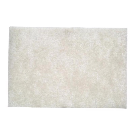 3M 3M Scotch-Brite Delicate-Light Duty Cleaning Pad For Commercial 9 in. L 20 pk 7445