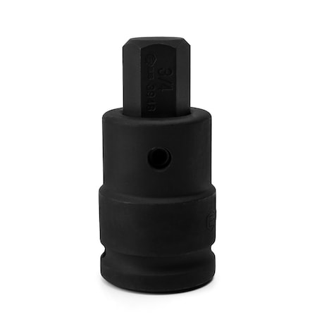 Genius Tools 3/4in Dr. 3/4in Hex Bit Socket 619+3948