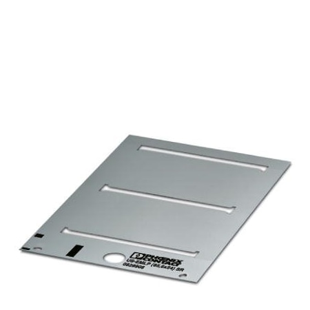 Phoenix Contact US-EMLP 85 6X54 SR Plastic label Card 0828908