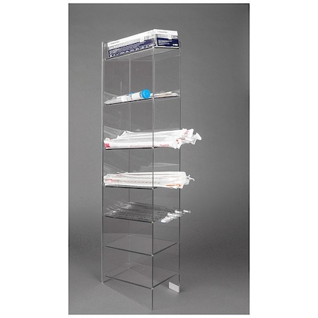 Poltex Floor Stand Serological Holder, 39.8 in H FLOORSRPIP