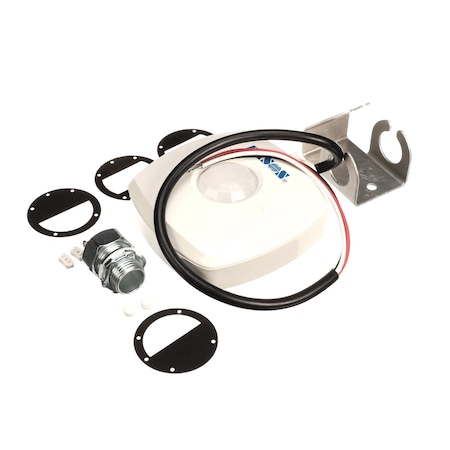 Kason Motion Sensor Kit, Low Bay, Walk-In 1901A-000005