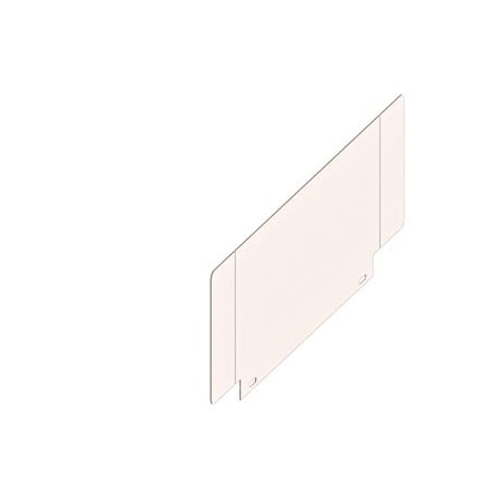 Siemens Accessory for 3KC4 3KC8 Terminal protective plate for top and bottom for 3KC9828-4