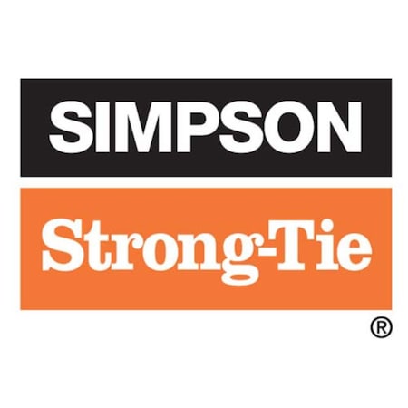 Simpson Strong-Tie Insulation Support, 16 in IS16-R100