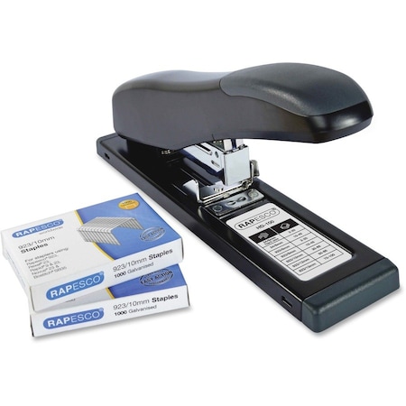 Rapesco Stapler And 3/8" Staples, HD-100 1307