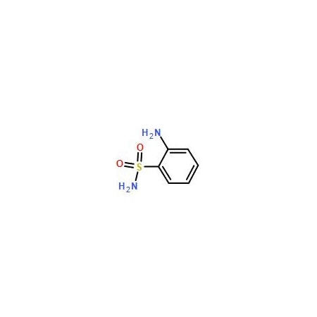 Ak Scientific 2-Aminobenzenesulfonamide (25g), CAS 3306-62-5 R514-25g