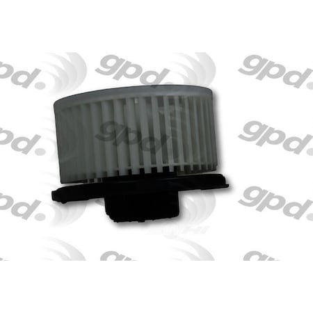 Global Parts Distributors Blower Motor 2311867