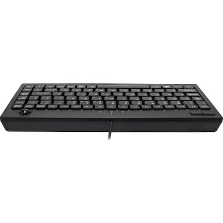 Adesso Mini Trackball keyboard 800DPI, AKB310UB AKB310UB