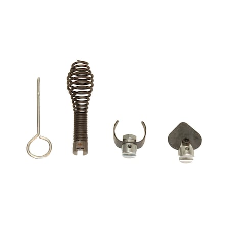 Ridgid Drain Cleaning Tool set, Steel 49002