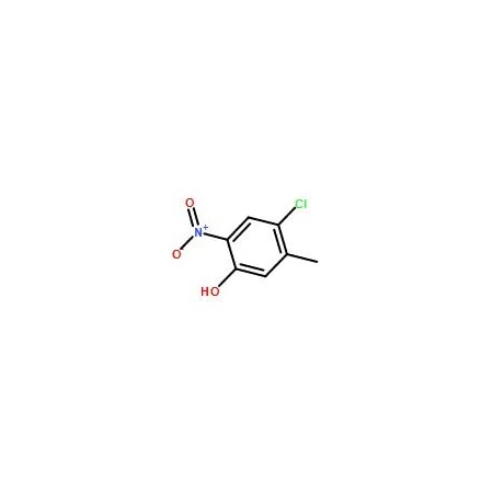 Ak Scientific 4-Chloro-6-nitro-m-cresol (5g), CAS 7147-89-9 2687AL-5g