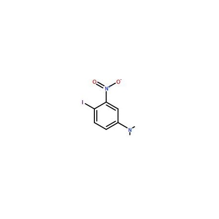 Ak Scientific 4-Iodo-3-nitroaniline (5g), CAS 105752-04-3 0282AP-5g