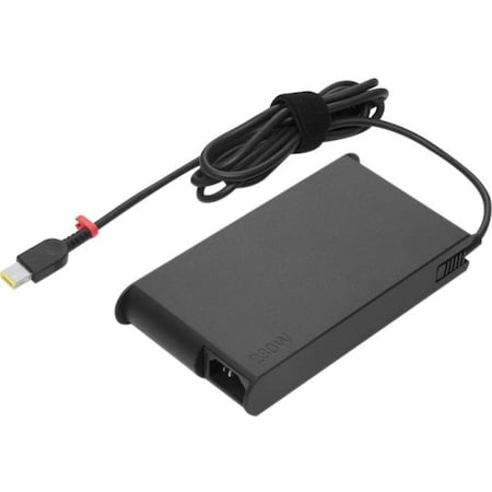 Lenovo AC Adapter - 230 W - 110 V AC, 230 V AC Input - Black 4X20S56713